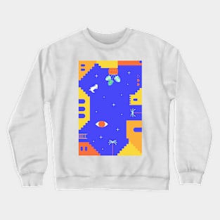 wish you were here Crewneck Sweatshirt